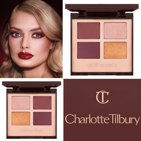 Charlotte Tilbury Makeup Charlotte Tilbury Luxory Palette The